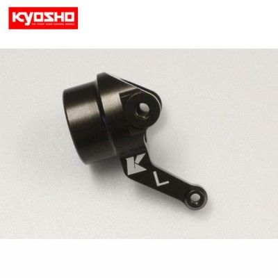 [�˾���ũ] KYIF488-L [KYOSHO] Aluminum Knuckle Arm(L/Gunmetal/MP9 TKI4