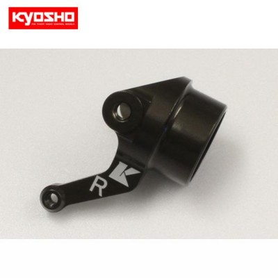 [�˾���ũ] KYIF488-R [KYOSHO] Aluminum Knuckle Arm(R/Gunmetal/MP9 TKI4