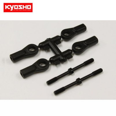 �˾���ũ KYIF489 [KYOSHO] Steering Rod Set(4x50mm/2pcs/MP9 TKI4)