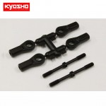 [KYOSHO] Steering Rod Set(4x50mm/2pcs/MP9 TKI4)