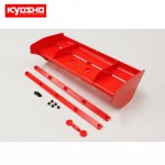 [KYOSHO] Wing (F-Red/MP9 TKI4)