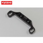 [KYOSHO] Hard Front Upper Sus. Holder(R/High Moun