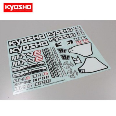 [˾ũ] KYIFD502 [KYOSHO] Decal (MP9e TKI4))