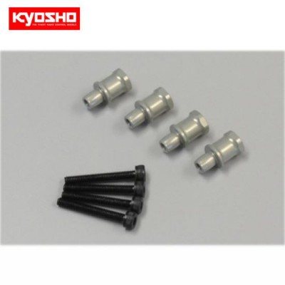 [�˾���ũ] KYIF346-04LB [KYOSHO] L/Weight Shock Bush(For Big Shock/4Pcs)