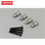 [KYOSHO] L/Weight Shock Bush(For Big Shock/4Pcs)
