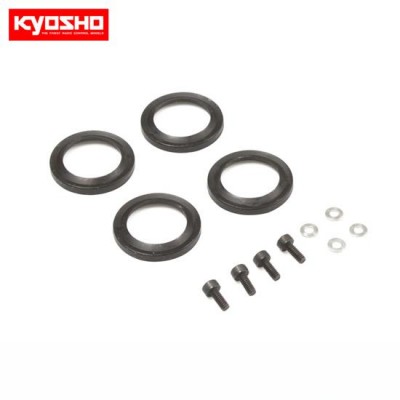 [�˾���ũ] KYIFW469-01 [KYOSHO] Shock Cap Seals Set (4pcs)