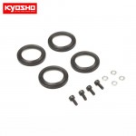 [KYOSHO] Shock Cap Seals Set (4pcs)