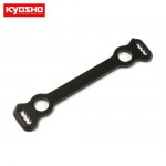 [KYOSHO] Steering Plate (Gunmetal/MP9e Evo.)