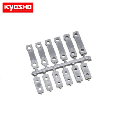 [�˾���ũ] KYIF466 [KYOSHO] Center Diff. , Servo Mount Spacer Set