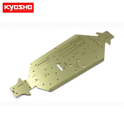 �˾���ũ KYIF510 [KYOSHO] Hard Main Chassis (MP9e Evo.)