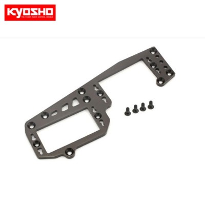 �˾���ũ KYIF602 [KYOSHO] Radio Plate (Gunmetal/MP10)