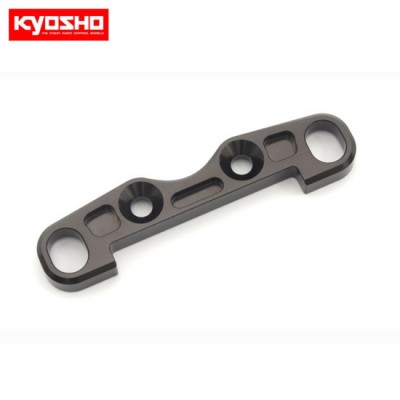 [�˾���ũ] KYIF608 [KYOSHO] Front Lower Sus. Holder(R/Gunmetal/MP10)
