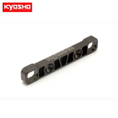 [�˾���ũ] KYIF610 [KYOSHO] Rear Lower Sus. Holder (R/Gunmetal/MP10)