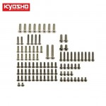 [KYOSHO] Titanium Screw Set (MP10)
