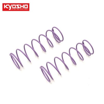 [�˾���ũ] KYIF350-815 [KYOSHO] Big Shock Spring(S/Light Purple/8-1.5/L=70)