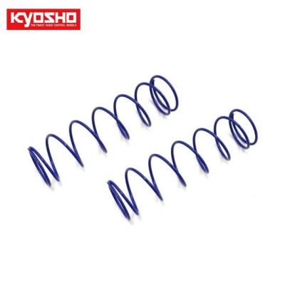 �˾���ũ KYIFW607-815 [KYOSHO] Big Shock Spring(M/Blue/8-1.5/L=81)
