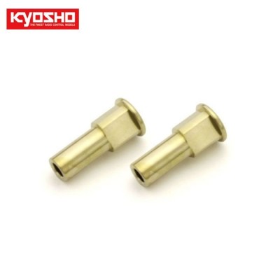 �˾���ũ KYIFW611-0 [KYOSHO] Brass Front Hab Carrier Bush(0/MP10)