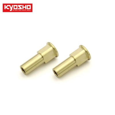 �˾���ũ KYIFW611-1 [KYOSHO] Brass Front Hab Carrier Bush(�� 1/MP10)
