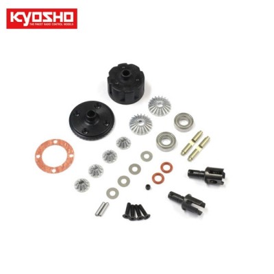 �˾���ũ KYIF494 [KYOSHO] Diff Gear Set (Front/Rear/1set/MP9/GT3)