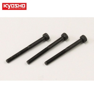 �˾���ũ KY1-S23035 [KYOSHO] Cap Screw(M3x35/3pcs)