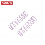 [KYOSHO] Big Shock Spring(LightPurple/10-1.5/L=85)