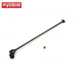 [KYOSHO] Universal Center Shaft Rear(L=177/1pc/MP