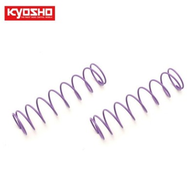 [�˾���ũ] KYISS001-915 [KYOSHO] Big Shock Spring(Light Purple/9-1.5/L=88