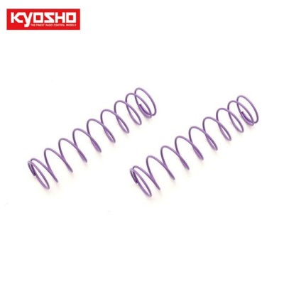 [�˾���ũ] KYISS002-1015 [KYOSHO] Big Shock Spring(Light Purple/10-1.5/L94