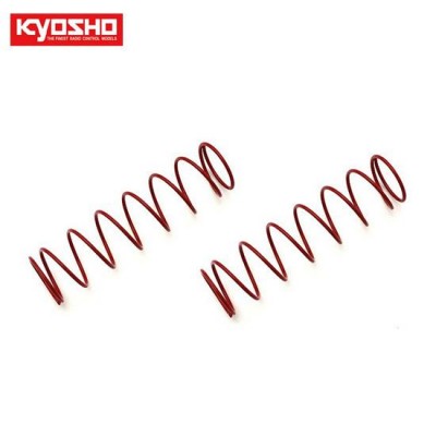 [�˾���ũ] KYISS001-8515 [KYOSHO] Big Shock Spring(Red/8.5-1.5/L=88)