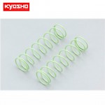 [KYOSHO] Big Shock Spring (M / Light Green)