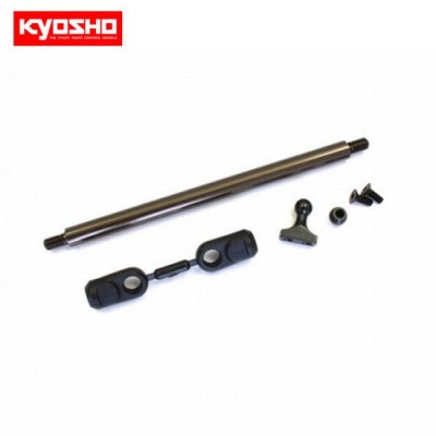 [�˾���ũ] KYISW053GM [KYOSHO] SP Rear Torque Rod Set(Gunmetal/RR Evo