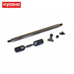 [KYOSHO] SP Rear Torque Rod Set(Gunmetal/RR Evo