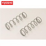 [KYOSHO] Big Shock Spring(M/Gray/7.5-1.4/L=84)