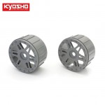 [KYOSHO] Wheel (NEO ST 3.0/Gray/2pcs)