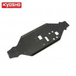 [KYOSHO] Hard Main Chassis(Black/NEO ST 3.0)