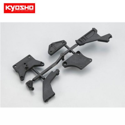 [�˾���ũ] KYTR105 [KYOSHO] Upper Plate Set (DBX)