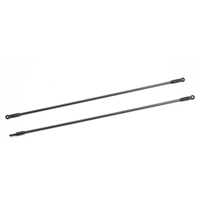 [˾ũ] BLH1661 Tail Boom Brace/Support Set (2): B450