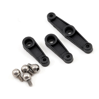 [˾ũ] BLH1676 Servo Arm Set: B450, B400