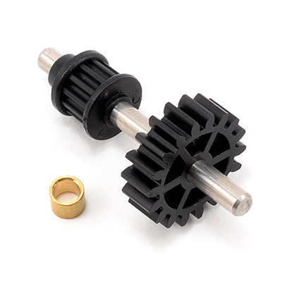 [˾ũ] BLH1655 Tail Drive Gear/Pulley Assembly: B450, B400
