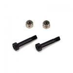Main Rotor Blade Mounting Screw & Nut Set (2)
