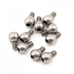 [BLADE] Control/Linkage Ball Set (Short) (10) (Blade 450 X,330 S)