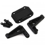 [Axial] Body Mount Set Rear, Jeep JLU: SCX10 III