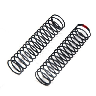�˾���ũ AXI233015 [Axial] Spring 13x62mm 1.3 lbs/in Red Soft (2)