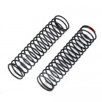 [Axial] Spring 13x62mm 1.3 lbs/in Red Soft (2)