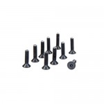 [Axial] M2.5 x 10mm Flat Head Screw (10)