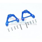 [GPM] AXIAL Racing SCX10 III JEEP WRANGLER Aluminum Adjustable Rear Damper Mount - 12pc set - GPM SCX3030  [SCX3030]