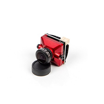 [˾ũ] SRCA-064R [TR] 1/3in CMOS 700TVL 2.1mm FPV Camera Module (NTSC/RED)