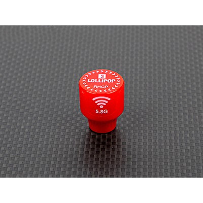 [˾ũ] SRAN-047 [TR] Lollipop 5.8G.3.0dBi RHCP Antenna (SMA/Pin Type)