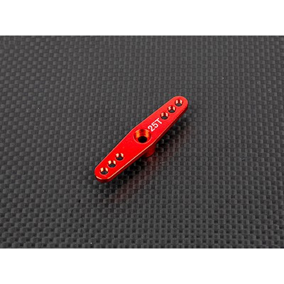[˾ũ] SREM-084 [TR] 25T Heli/Car/Boat Metal Steer Servo Horn(42mm)