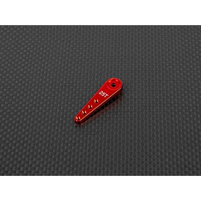 [˾ũ] SREM-077 [TR] 25T Heli/Car/Boat Metal Steer Servo Horn(37mm)
